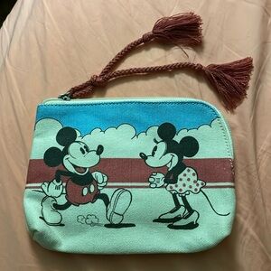 Disney x Junk Food Wallet Pouch